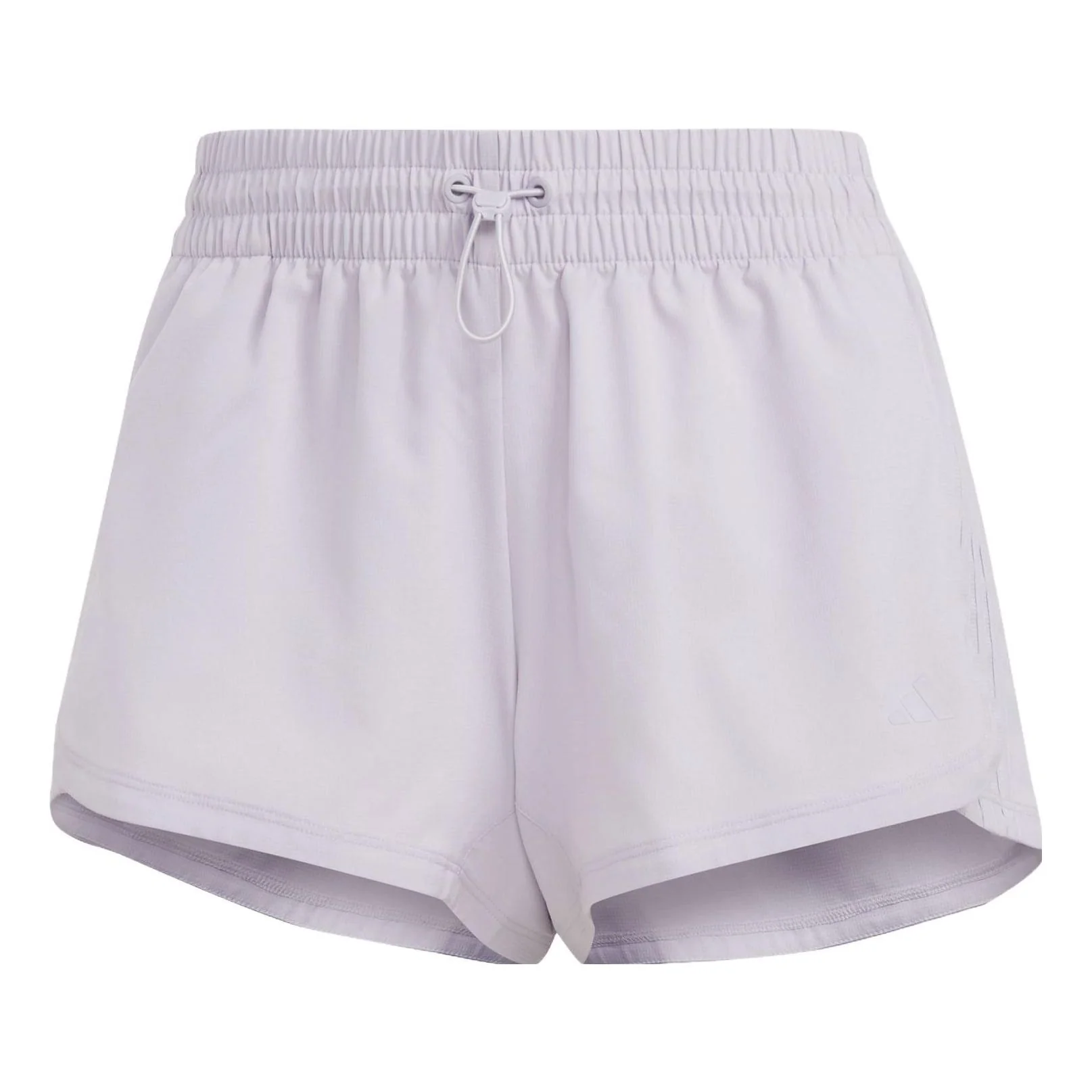 (WMNS) adidas Pacer Woven Iteration 1 Shorts Asia Sizing 'Purple' IC8055