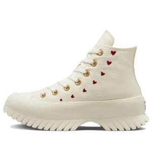 (WMNS) Converse Chuck Taylor All Star Lugged 2.0 Platform High 'Valentine's Day 2023' A05341C