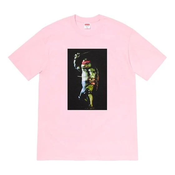 Supreme Week 1 Raphael Tee T SUP-SS21-404-PINK