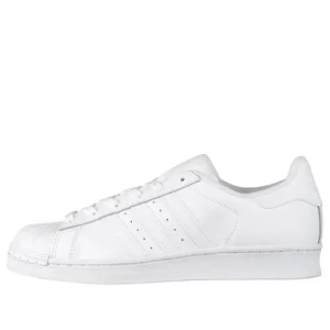 (WMNS) adidas Superstar 'White' S85139