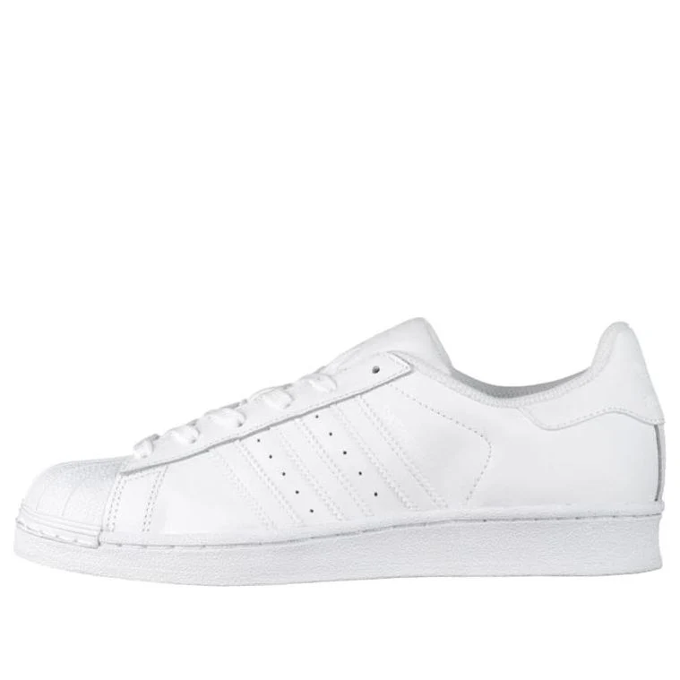 (WMNS) adidas Superstar 'White' S85139