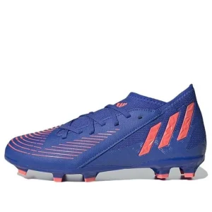 (GS) adidas Predator Edge.3 FG 'Hi-Res Blue Turbo' GW2361