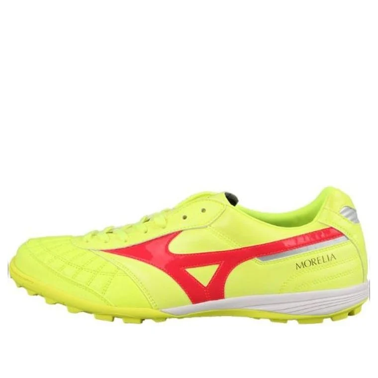 Mizuno Morelia SALA JAPAN TF Football Soccer Cleats Shoes 'Yellow' Q1GB240045