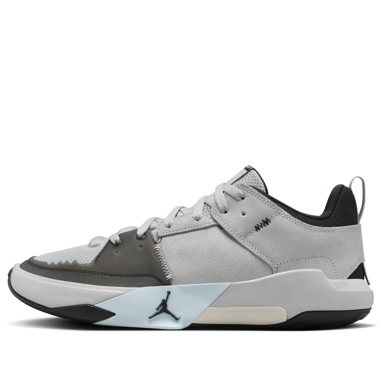 Air Jordan Westbrook One Take 5 PF 'Grey Fog Glacier Blue' HF0452-001