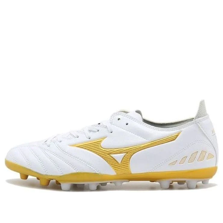 Mizuno Morelia Neo 3 Pro AG 'White Gold' P1GA218550