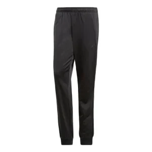 Men's adidas Sports Knit Black Long Pants/Trousers CD8856