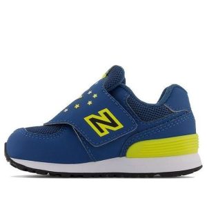 (TD) New Balance 574 'Lagoon Yellow' IV574CHL