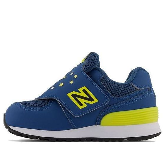 (TD) New Balance 574 'Lagoon Yellow' IV574CHL
