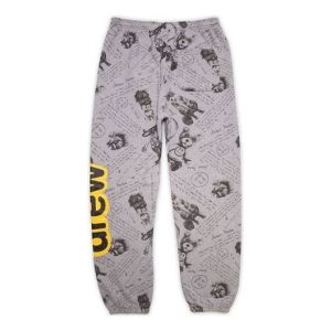 Drew House Aop Idears Sweatpants 'Grey' DR-SS22-150