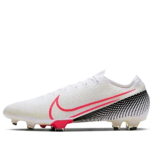 Nike Mercurial Vapor 13 Elite FG 'White Crimson' AQ4176-160