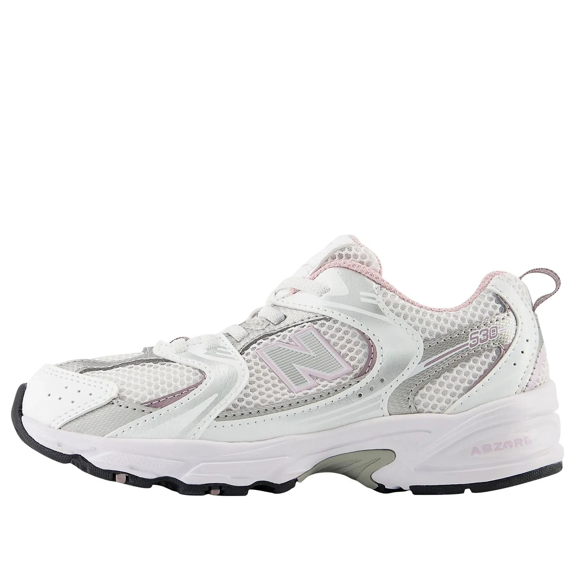 (PS) New Balance 530 'White Mid Century Pink' PZ530GK
