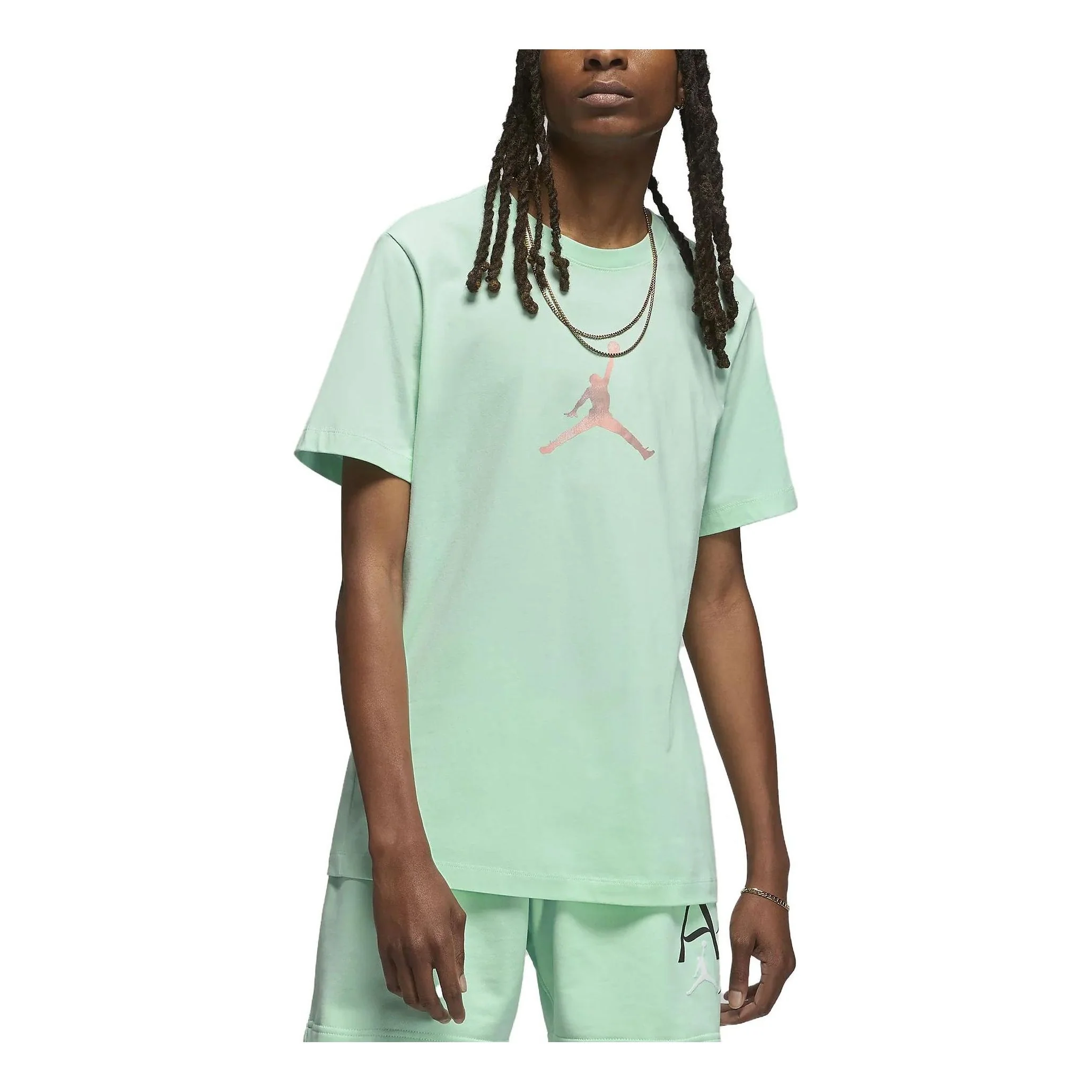 Air Jordan Sport DNA 23 T-Shirt 'Green' DO8898-379