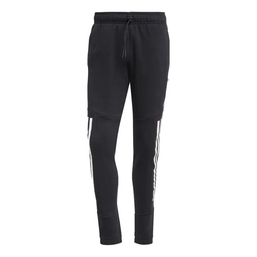 adidas Future Icons 3-Stripes Sweatpants 'Black' HK2154