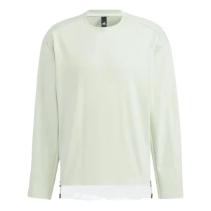 adidas Wj Prem Crewswt Logo HM2943