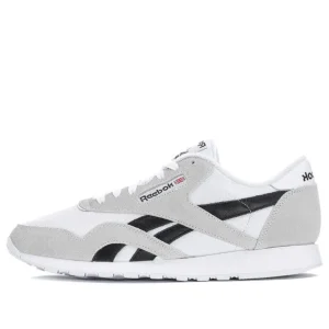 Reebok Classic Nylon 'White Black' GY0507