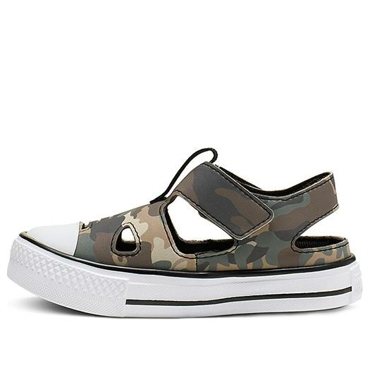 (TD) Converse Chuck Taylor All Star Superplay Sandal 'Camo' 764454C