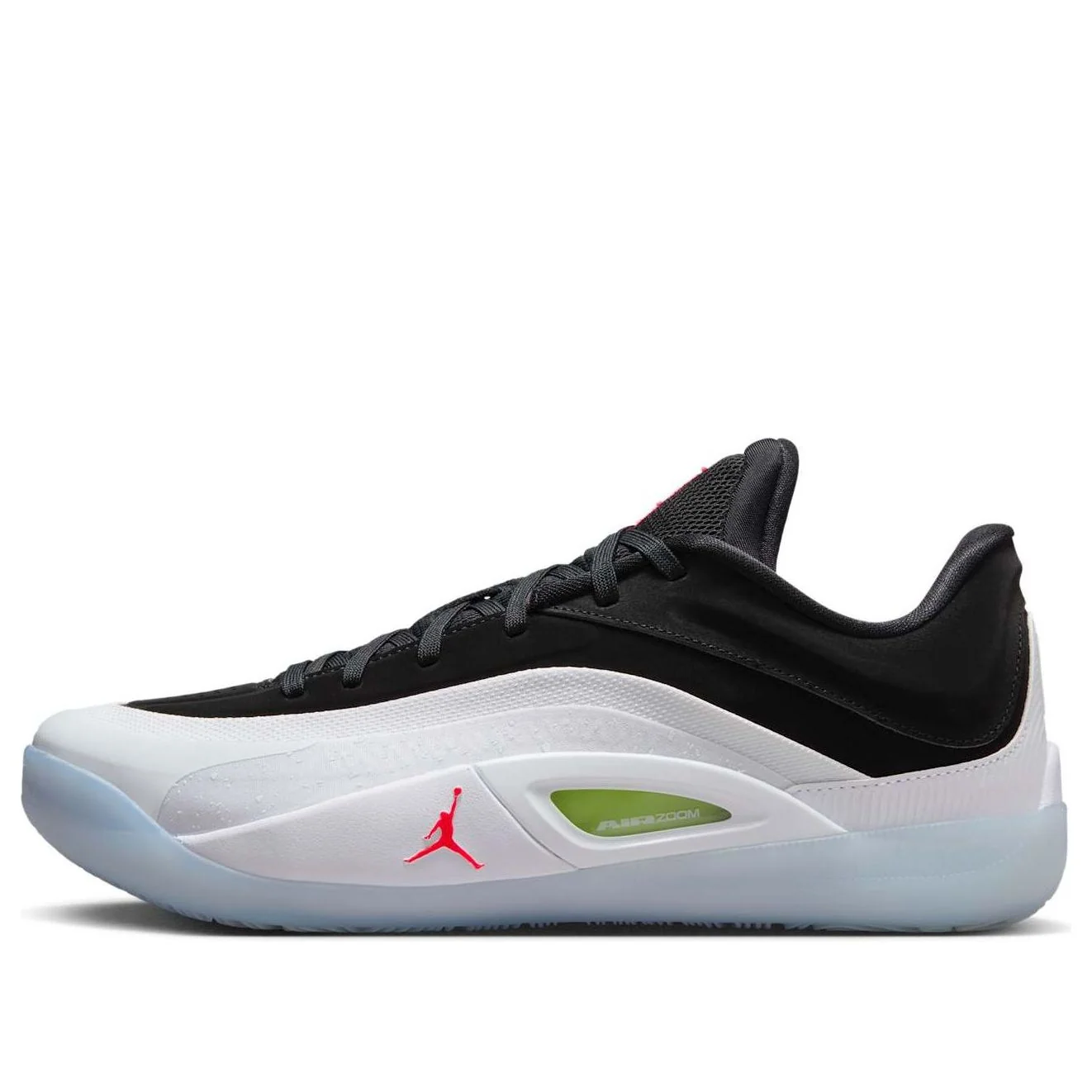 Air Jordan Zion 4 'Black White Crimson' FB1802-100