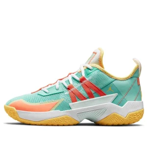 Air Jordan Westbrook One Take 2 'Tropical Twist Turf Orange' CW2457-300