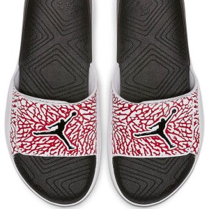 Air Jordan Hydro 7 V2 'Gym Red' BQ6290-106