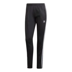 (WMNS) adidas Slim Fit Training Pants 'Black' GD2361