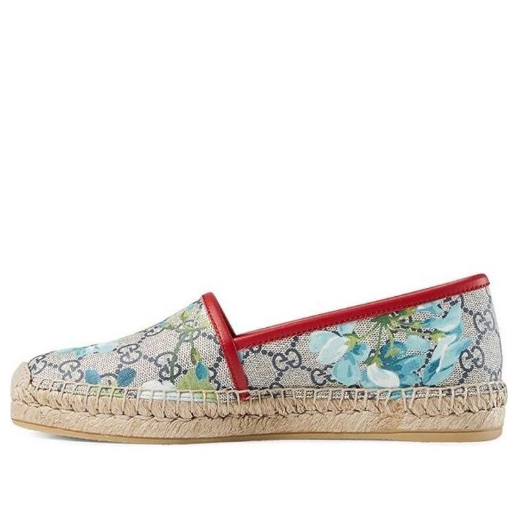 (WMNS) Gucci GG Espadrilles 'Blooms' 546151-KU230-8473