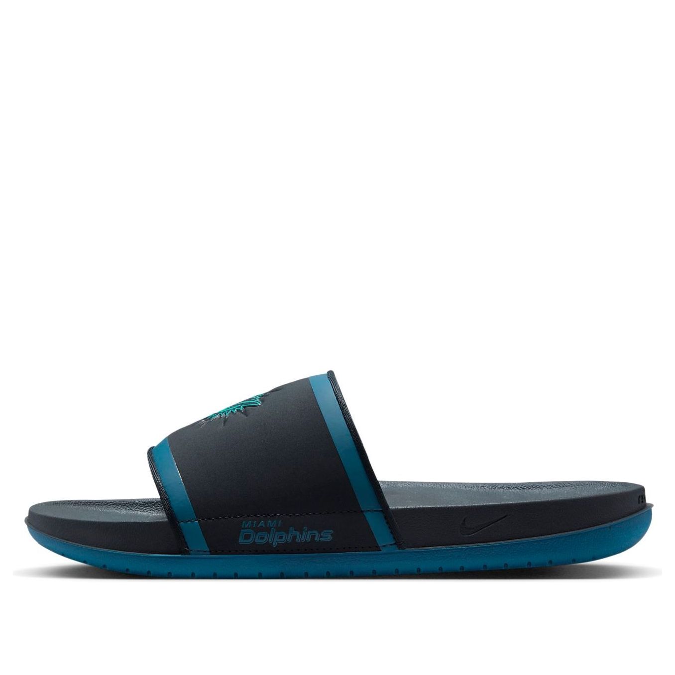 Nike NFL x Offcourt Slide 'Miami Dolphins 2023' DD0520-002
