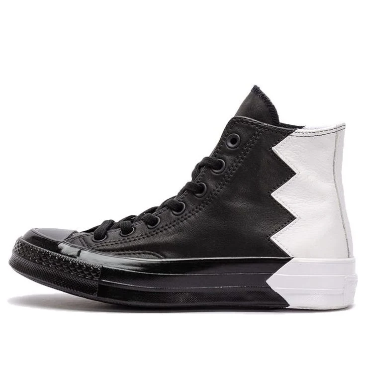 (WMNS) Converse VLTG High 'Black' 564968C