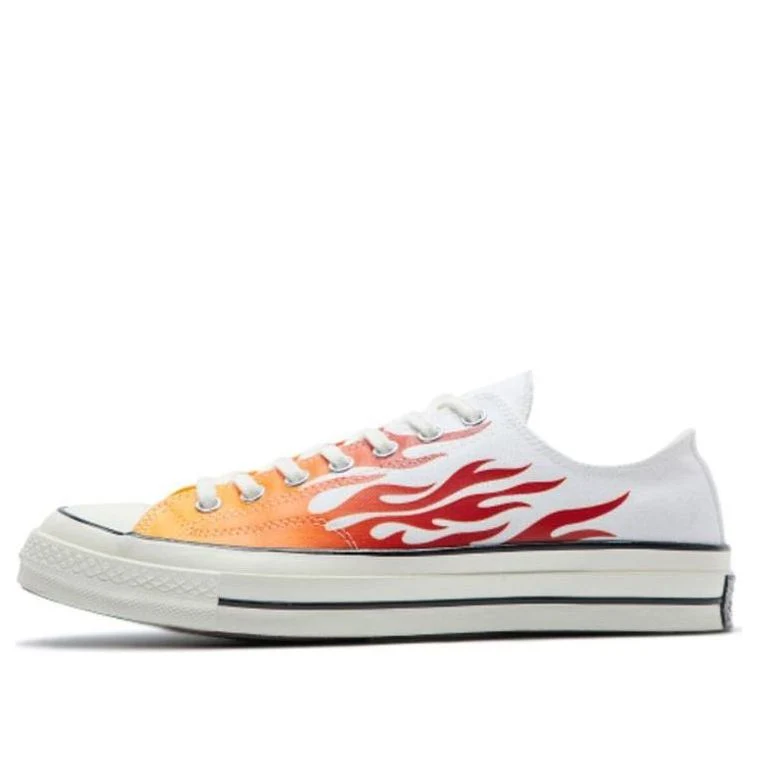 Converse Chuck 70 Low 'Flames' 165029C