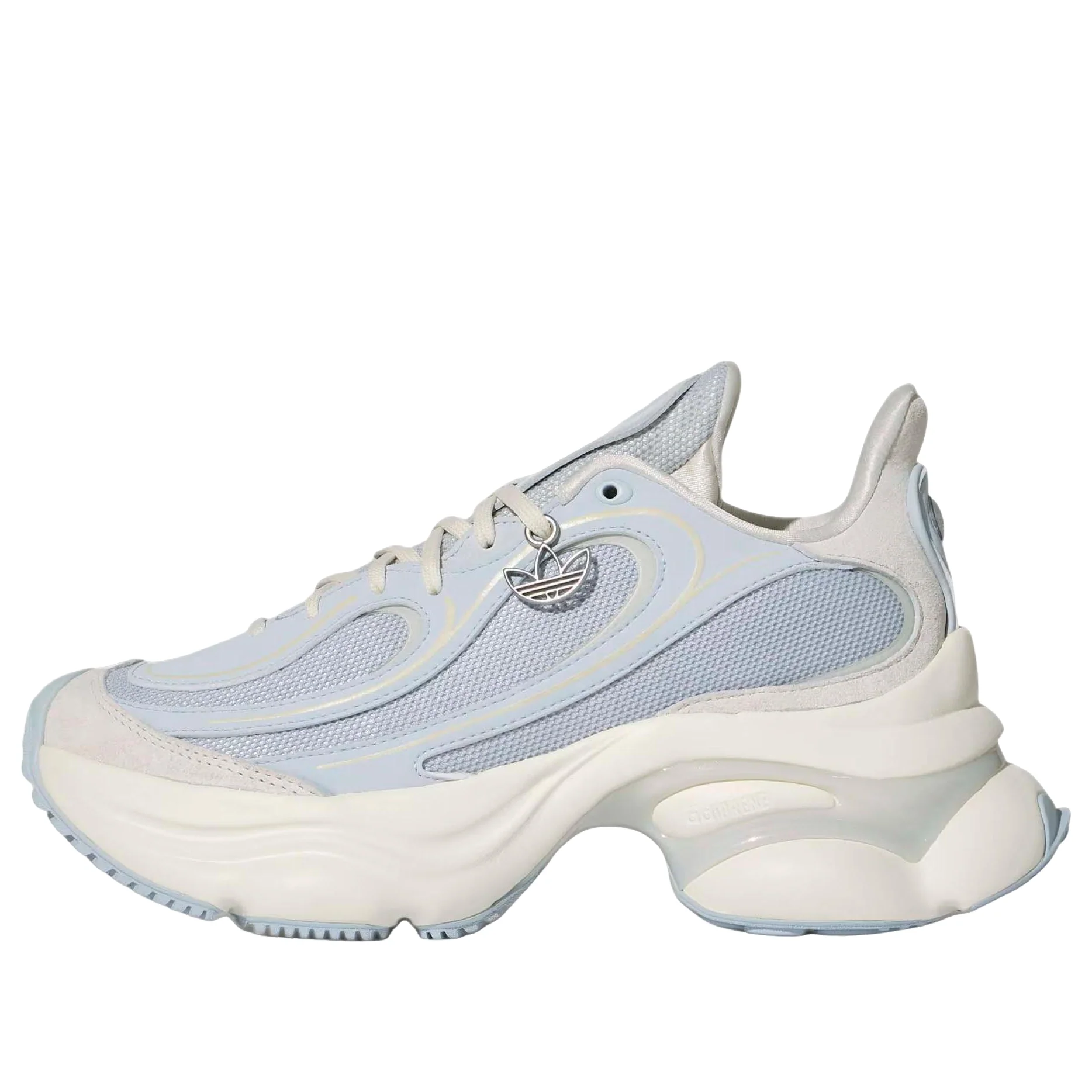 (WMNS) adidas Ozvenuz 'Light Blue' KJ3975
