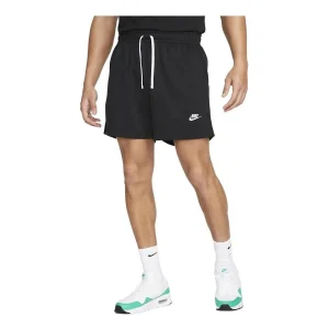 Nike Club Mesh Flow Shorts 'Black' DX0735-010