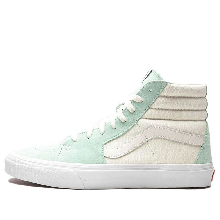 Vans Shoes Skate shoes 'White Green' VN0A4BV61UD