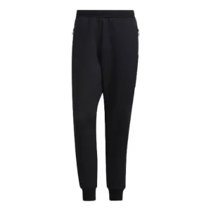 adidas Th Smooth Pants 'Blac'k H39229