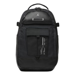 Air Jordan 23 Engineered Backpack Bag 'Black' MA0691-023