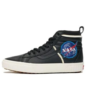 Vans X NASA SK8-Hi 46 MTE DX Space Voyager Black VN0A3DQ5UQ3