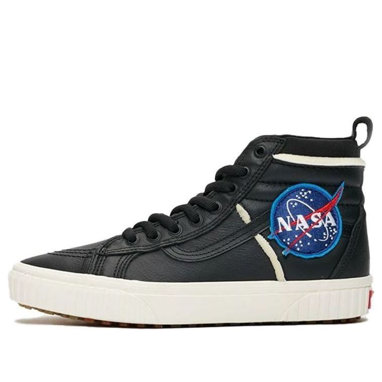 Vans X NASA SK8-Hi 46 MTE DX Space Voyager Black VN0A3DQ5UQ3