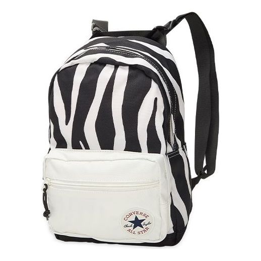 Converse Go Lo Backpack 'Black White' 10018978001