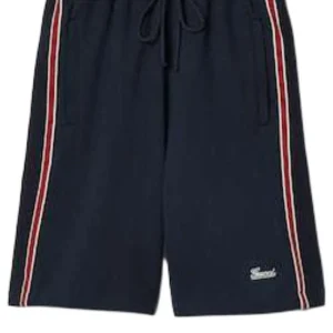 Gucci Cotton Jersey Basketball Shorts 'Navy Blue' 742381-XJGKU-4215