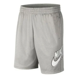 Nike SB Sunday Printing Skateboard Quick Dry Shorts Gray CI5853-064