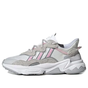 (WMNS) adidas Ozweego 'White True Pink' EG8729