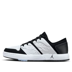 Air Jordan Nu Retro 1 Low 'White Black' DV5141-100