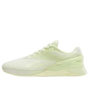 (WMNS) Reebok Nano X3 'Citrus Glow' 100033776