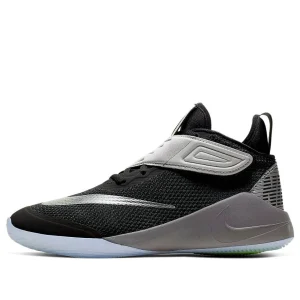 (GS) Nike Future Flight 2 'Black Silver' AT5687-001