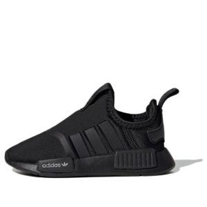 (TD) adidas NMD 360 I 'Core Black Silver Metallic' GX3314