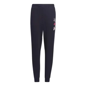 (GS) adidas Jogger Knitted Pants 'Blue' IQ1286