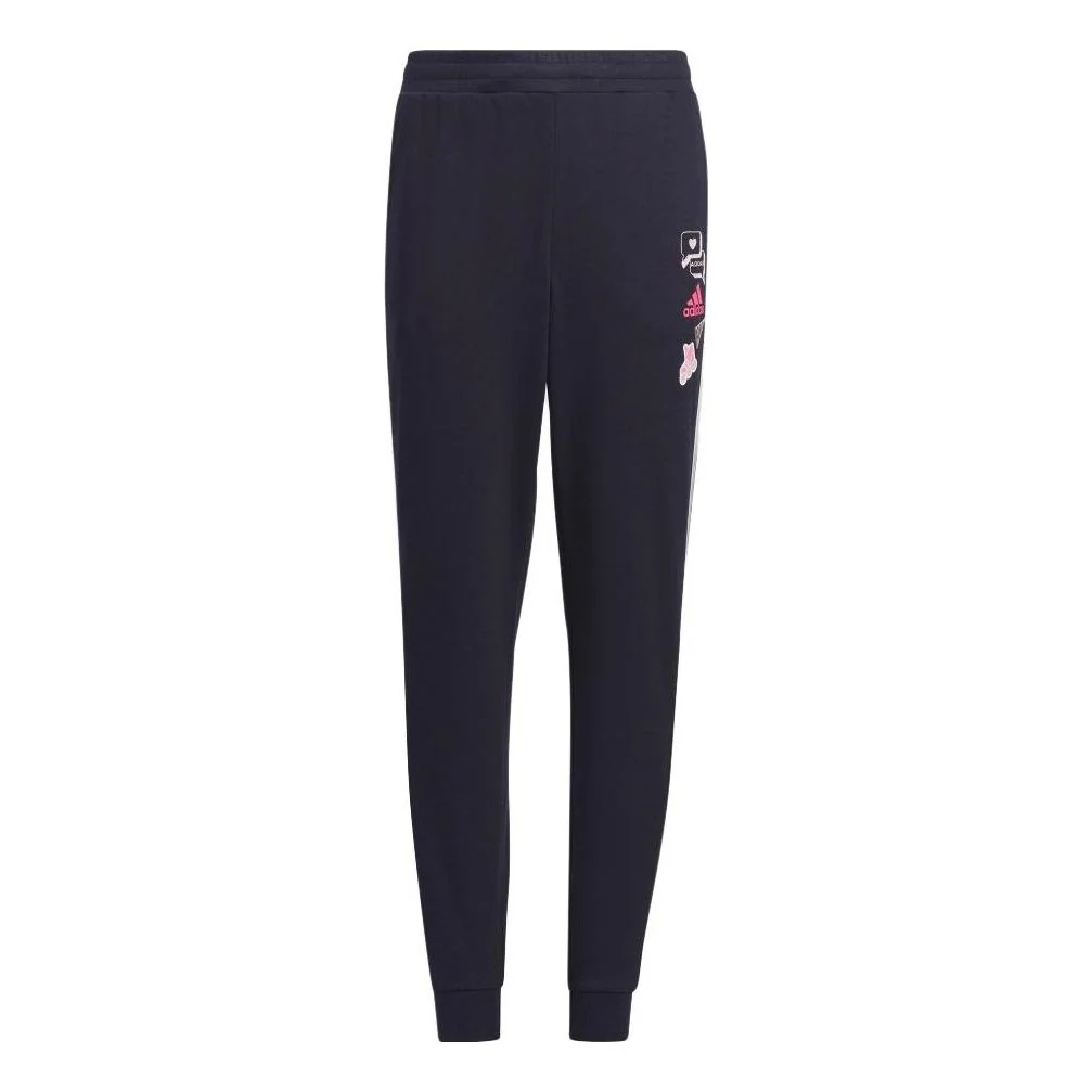 (GS) adidas Jogger Knitted Pants 'Blue' IQ1286