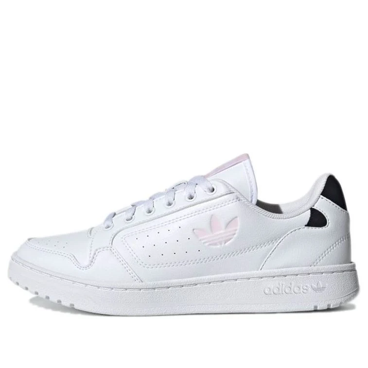 (WMNS) adidas originals NY 90 'Cloud White Clear Pink' GZ6352