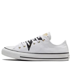 Converse Chuck Taylor All Star Low 'White Black' A02579C