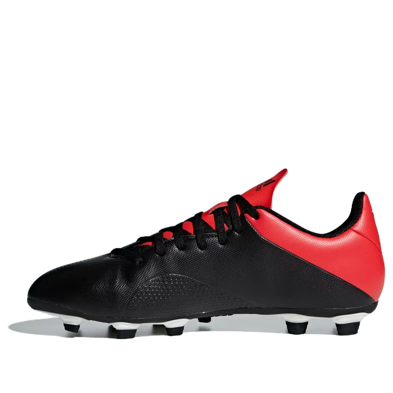 adidas X 18.4 FG 'Black Active Red' BB9375