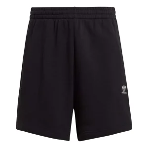 (WMNS) adidas Adicolor Essentials French Terry Shorts 'Black' IA6451