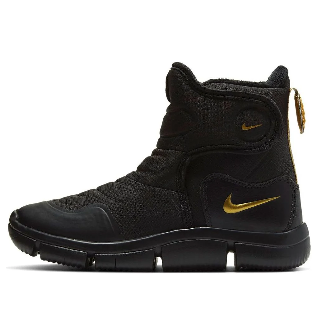 (PS) Nike Novice 'Black Metallic Gold' AV8339-001